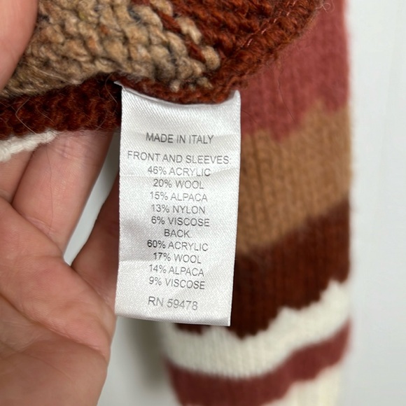 ELSAMANDA | Made in Italy Sweater - Picture 7 of 7